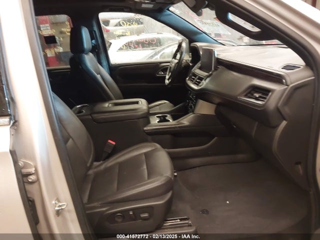 1GNSKCKD8MR136714 Chevrolet Suburban 4wd Lt
