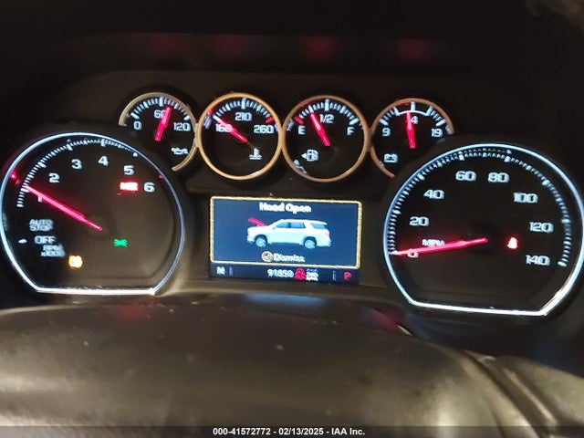 1GNSKCKD8MR136714 Chevrolet Suburban 4wd Lt