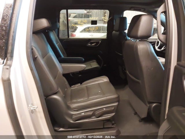 1GNSKCKD8MR136714 Chevrolet Suburban 4wd Lt
