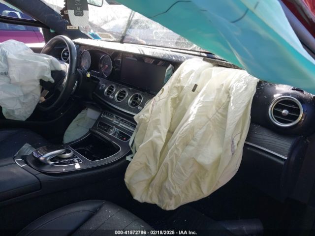 WDDZF4KB2JA446468 Mercedes-Benz E 300 4matic