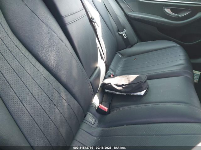 WDDZF4KB2JA446468 Mercedes-Benz E 300 4matic
