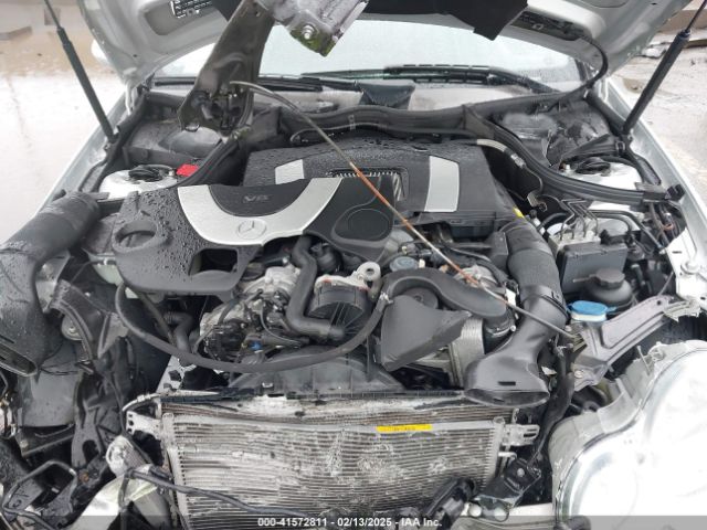 2007 MERCEDES-BENZ CLK 550 WDBTK72F57T081022 Photo 9