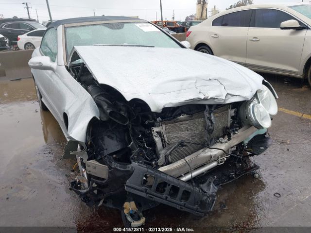 2007 MERCEDES-BENZ CLK 550 WDBTK72F57T081022 Photo 5