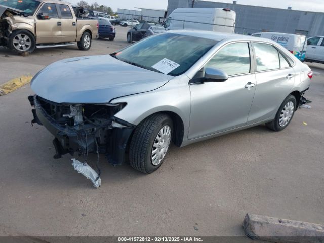 4T1BF1FK4HU455018 Toyota CAMRY LE