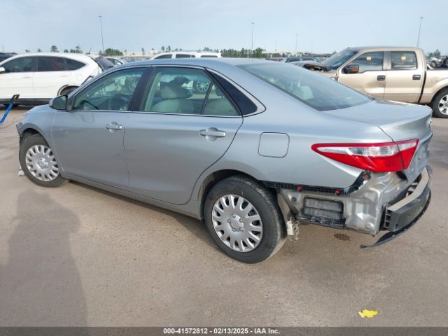 4T1BF1FK4HU455018 Toyota CAMRY LE