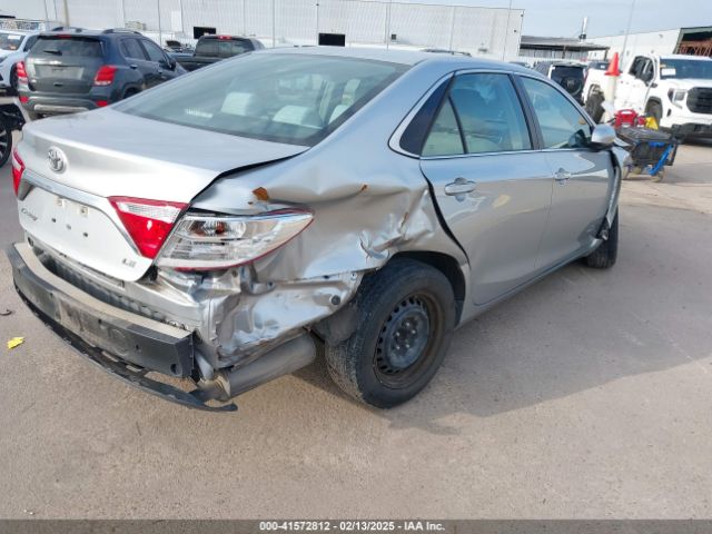 4T1BF1FK4HU455018 Toyota CAMRY LE