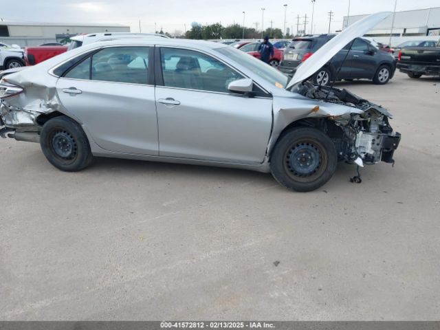 4T1BF1FK4HU455018 Toyota CAMRY LE