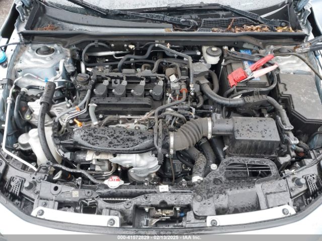 2HGFE1F92PH307409 Honda Civic Touring