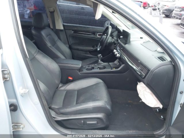 2HGFE1F92PH307409 Honda Civic Touring
