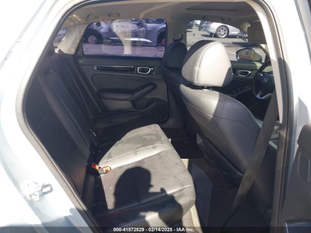 2HGFE1F92PH307409 Honda Civic Touring