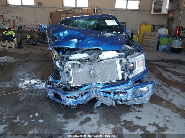 Ford F-150 Xlt 2018 1FTEW1EG3JKF41047 Image 13