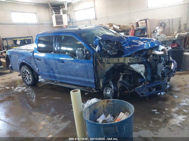 Ford F-150 Xlt 2018 1FTEW1EG3JKF41047 Image 14