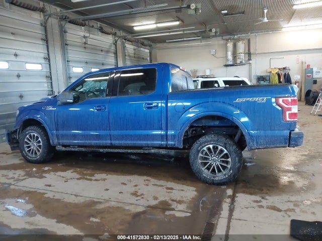 Ford F-150 Xlt 2018 1FTEW1EG3JKF41047 Image 15