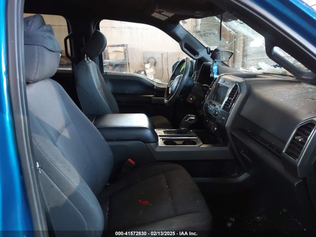 Ford F-150 Xlt 2018 1FTEW1EG3JKF41047 Image 5