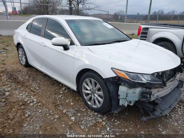 Toyota CAMRY LE 2020 4T1C11AK2LU324057 Image 1