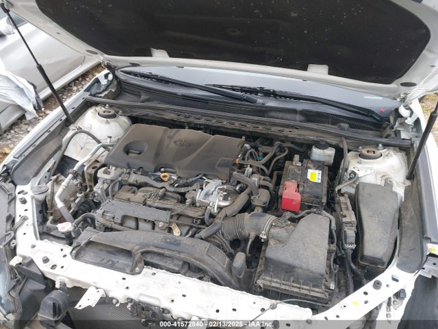 Toyota CAMRY LE 2020 4T1C11AK2LU324057 Image 10