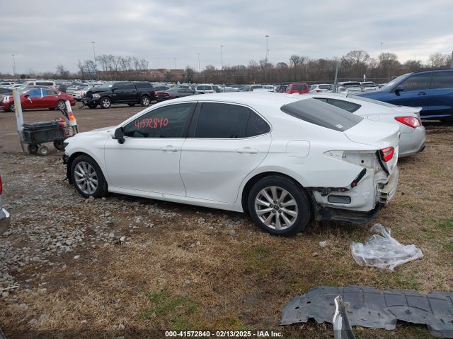 Toyota CAMRY LE 2020 4T1C11AK2LU324057 Image 15