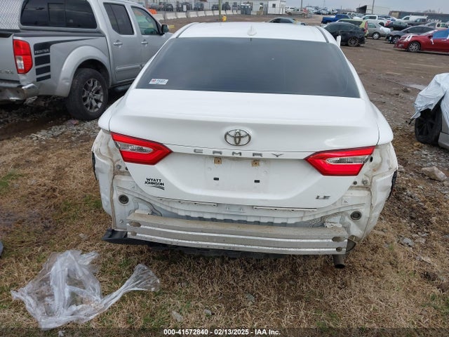 Toyota CAMRY LE 2020 4T1C11AK2LU324057 Image 17