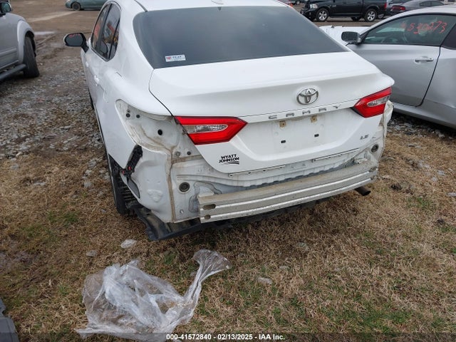 Toyota CAMRY LE 2020 4T1C11AK2LU324057 Image 6