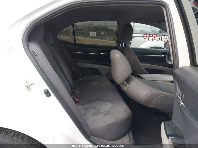 Toyota CAMRY LE 2020 4T1C11AK2LU324057 Image 8