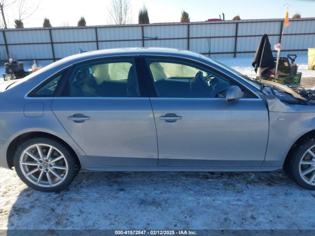 WAUFFAFL8FN038701 Audi A4 2.0t Premium