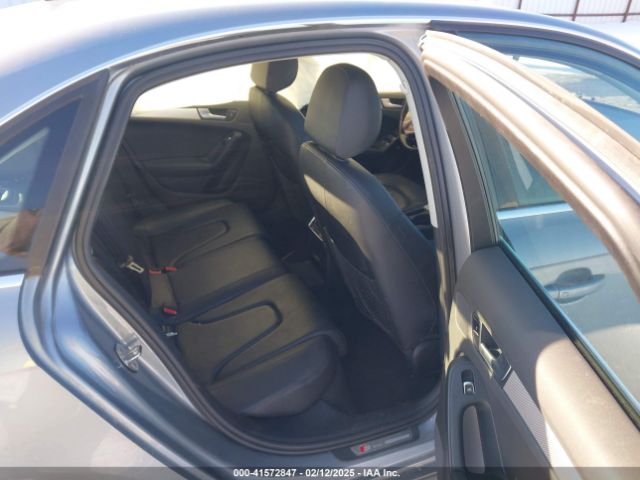 WAUFFAFL8FN038701 Audi A4 2.0t Premium