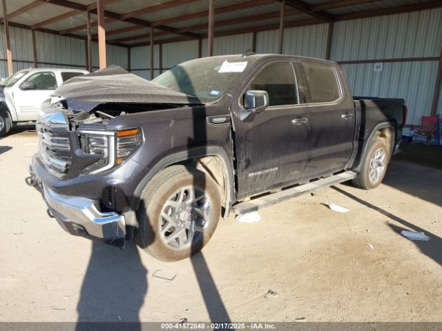 3GTPHDED3RG359782 GMC Sierra 1500 2wd  Short Box Slt