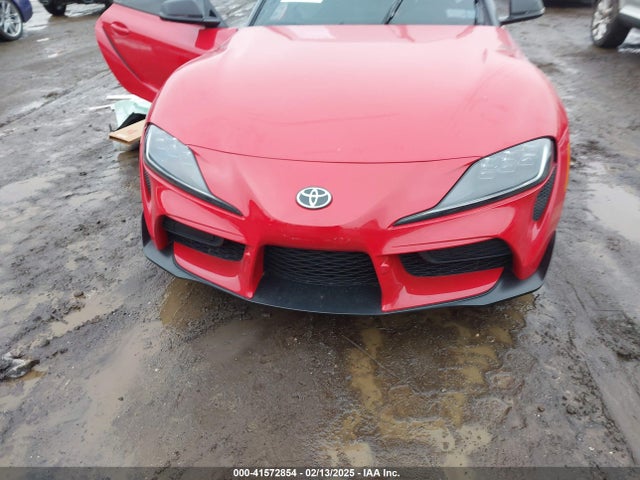 WZ1DB0G05RW066637 Toyota Gr Supra 3.0 Premium