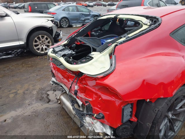 WZ1DB0G05RW066637 Toyota Gr Supra 3.0 Premium