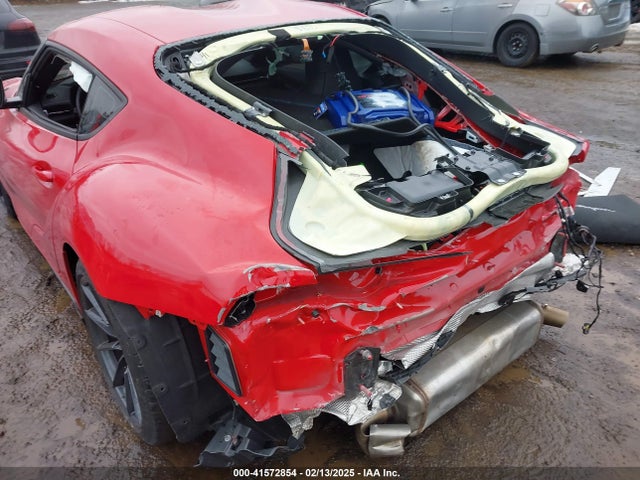 WZ1DB0G05RW066637 Toyota Gr Supra 3.0 Premium