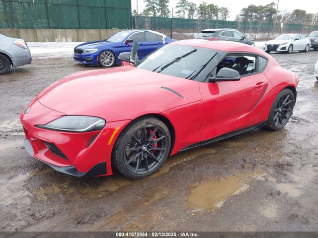 WZ1DB0G05RW066637 Toyota Gr Supra 3.0 Premium