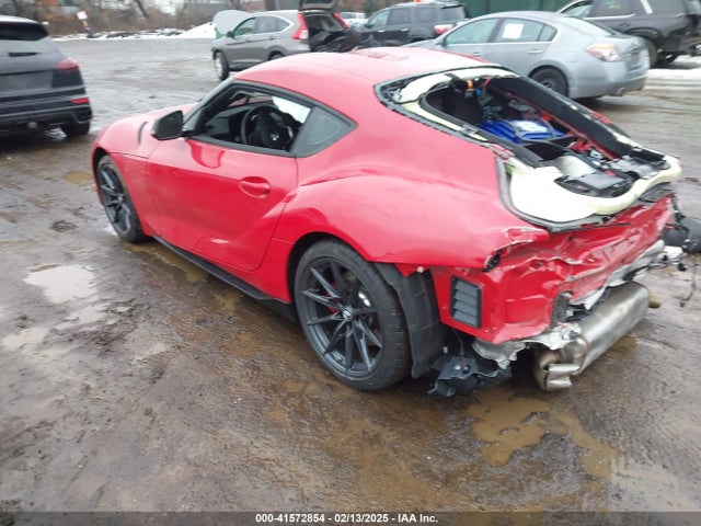 WZ1DB0G05RW066637 Toyota Gr Supra 3.0 Premium