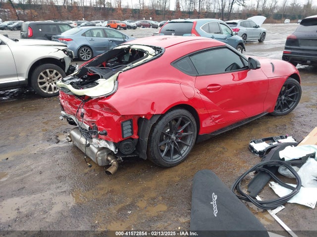 WZ1DB0G05RW066637 Toyota Gr Supra 3.0 Premium