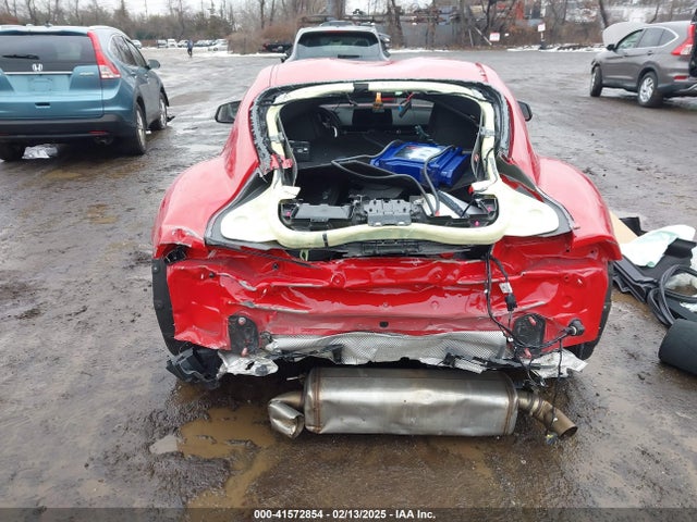 WZ1DB0G05RW066637 Toyota Gr Supra 3.0 Premium