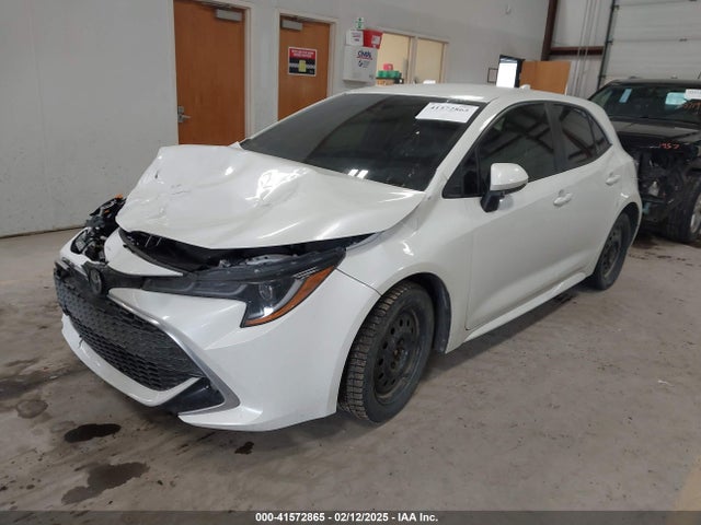 JTNA4RBE3L3090264 Toyota Corolla Xse