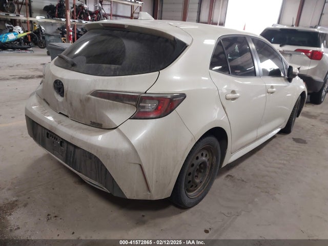 JTNA4RBE3L3090264 Toyota Corolla Xse