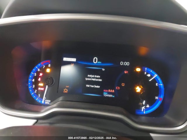 JTNA4RBE3L3090264 Toyota Corolla Xse