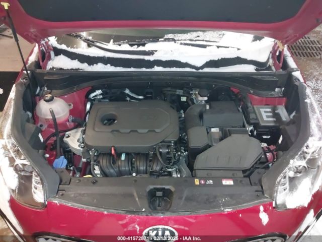 KNDPMCAC6M7932763 KIA Sportage Lx
