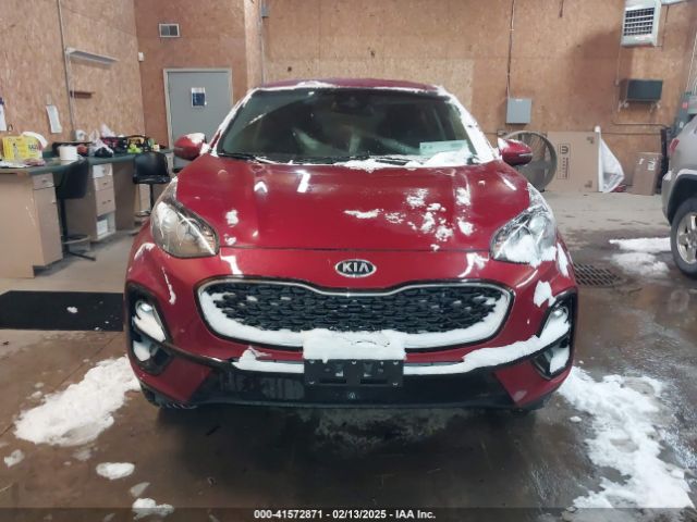 KNDPMCAC6M7932763 KIA Sportage Lx