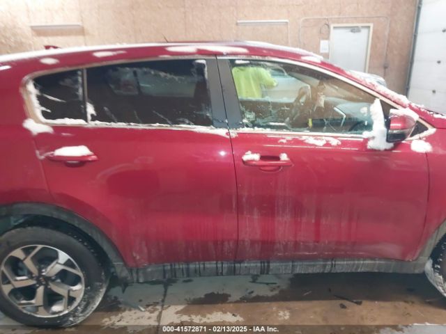 KNDPMCAC6M7932763 KIA Sportage Lx