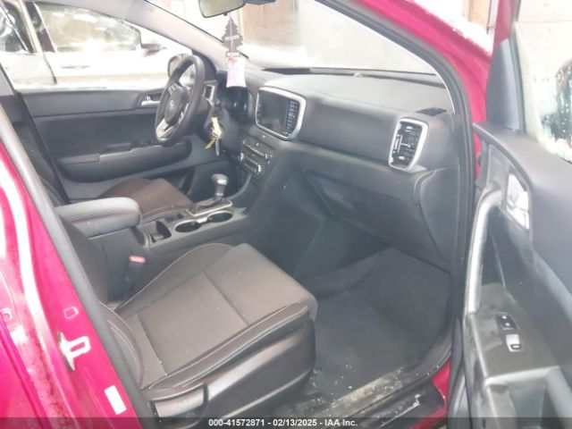 KNDPMCAC6M7932763 KIA Sportage Lx