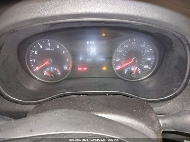 KNDPMCAC6M7932763 KIA Sportage Lx