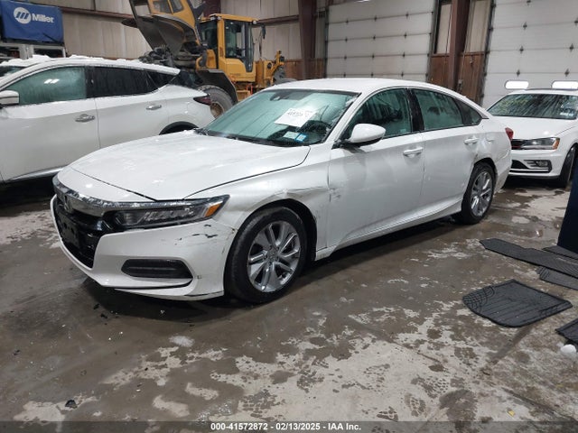 1HGCV1F14LA118783 Honda ACCORD LX