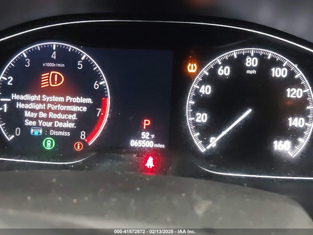 1HGCV1F14LA118783 Honda ACCORD LX