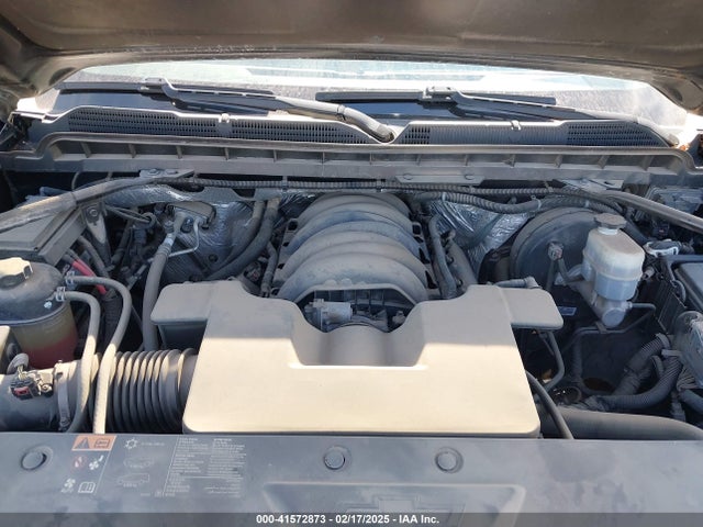 3GCUKSEC4GG318090 Chevrolet Silverado 1500 2lz