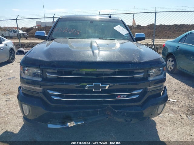 3GCUKSEC4GG318090 Chevrolet Silverado 1500 2lz
