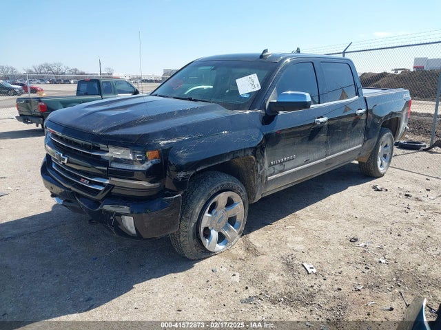 3GCUKSEC4GG318090 Chevrolet Silverado 1500 2lz