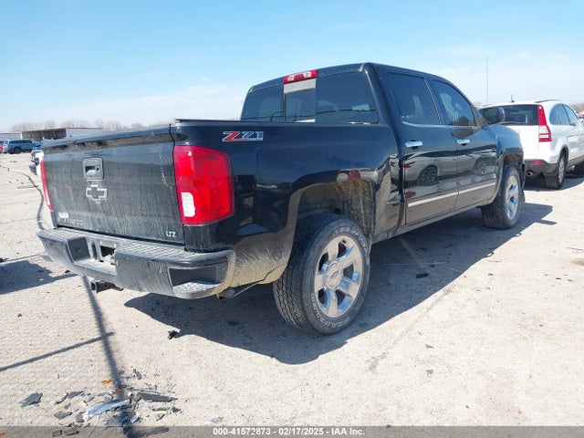 3GCUKSEC4GG318090 Chevrolet Silverado 1500 2lz