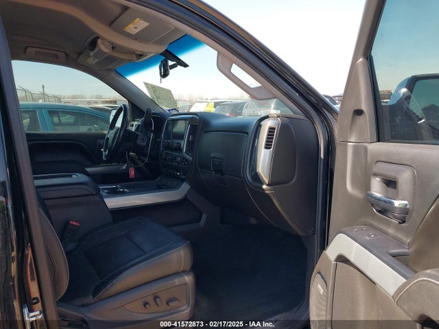 3GCUKSEC4GG318090 Chevrolet Silverado 1500 2lz
