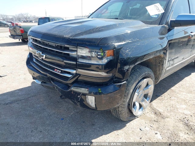 3GCUKSEC4GG318090 Chevrolet Silverado 1500 2lz